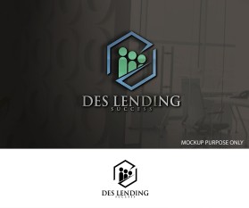 Logo Design Entry 2134024 submitted by 007sunny007 to the contest for DES Lending Success run by desmith2018