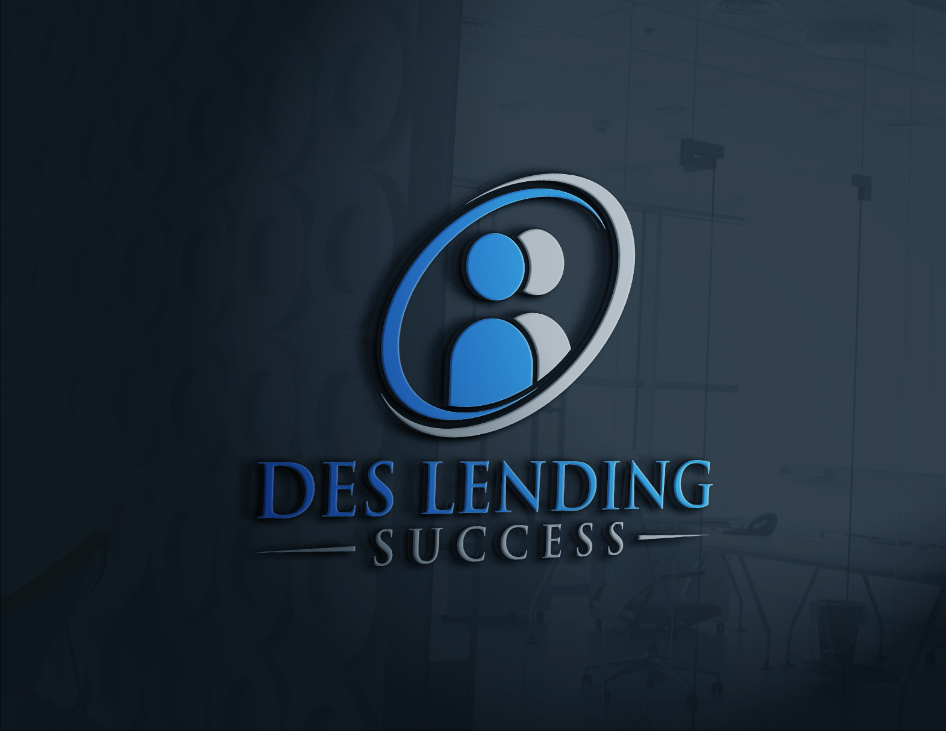 Logo Design entry 2134029 submitted by sarkun to the Logo Design for DES Lending Success run by desmith2018