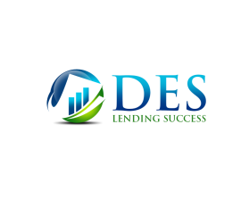 Logo Design entry 2134035 submitted by 007sunny007 to the Logo Design for DES Lending Success run by desmith2018