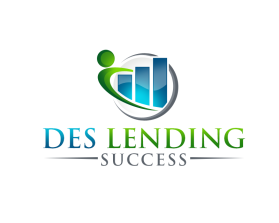 Logo Design entry 2134037 submitted by 007sunny007 to the Logo Design for DES Lending Success run by desmith2018