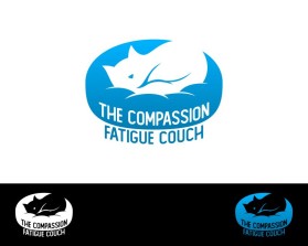 Logo Design entry 2134334 submitted by quattrog to the Logo Design for The Compassion Fatigue Couch run by jblough