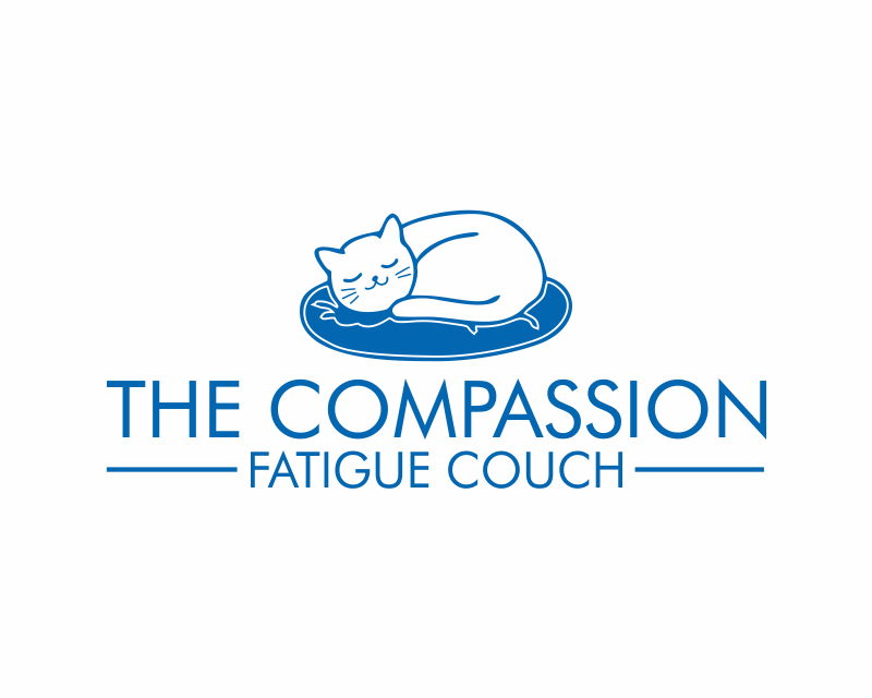 Logo Design entry 2134335 submitted by surono to the Logo Design for The Compassion Fatigue Couch run by jblough