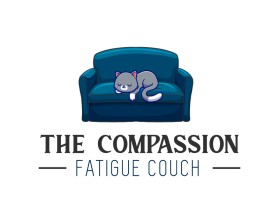Logo Design Entry 2134339 submitted by Marijana to the contest for The Compassion Fatigue Couch run by jblough