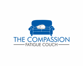 Logo Design entry 2134347 submitted by surono to the Logo Design for The Compassion Fatigue Couch run by jblough