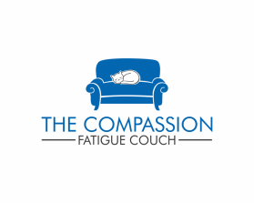 Logo Design entry 2134365 submitted by surono to the Logo Design for The Compassion Fatigue Couch run by jblough