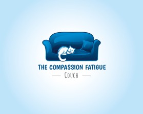 Logo Design entry 2134367 submitted by Armchtrm to the Logo Design for The Compassion Fatigue Couch run by jblough