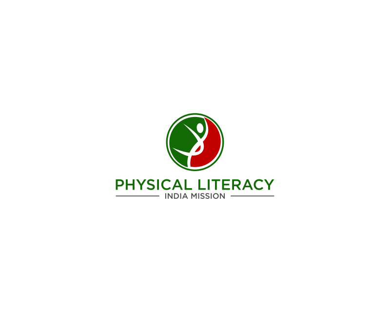 Logo Design entry 2135360 submitted by adyarizki to the Logo Design for Physical Literacy India Mission [Physical Literacy can be more prominent in the Logo] run by Omkar