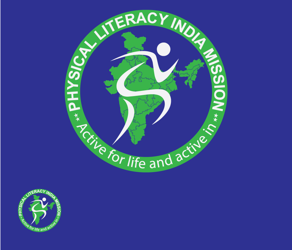 Logo Design entry 2135394 submitted by putulak to the Logo Design for Physical Literacy India Mission [Physical Literacy can be more prominent in the Logo] run by Omkar