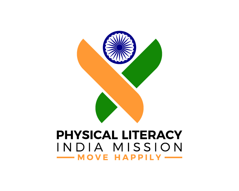 Logo Design entry 2135373 submitted by tatrasaputra to the Logo Design for Physical Literacy India Mission [Physical Literacy can be more prominent in the Logo] run by Omkar