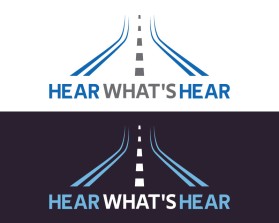 Logo Design entry 2135894 submitted by Keladi to the Logo Design for Hear What's Here run by John Ketcham