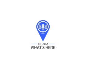 Logo Design entry 2135897 submitted by Muse Art to the Logo Design for Hear What's Here run by John Ketcham