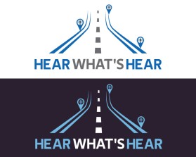 Logo Design entry 2135899 submitted by sarkun to the Logo Design for Hear What's Here run by John Ketcham