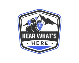 Logo Design entry 2135946 submitted by Atan to the Logo Design for Hear What's Here run by John Ketcham