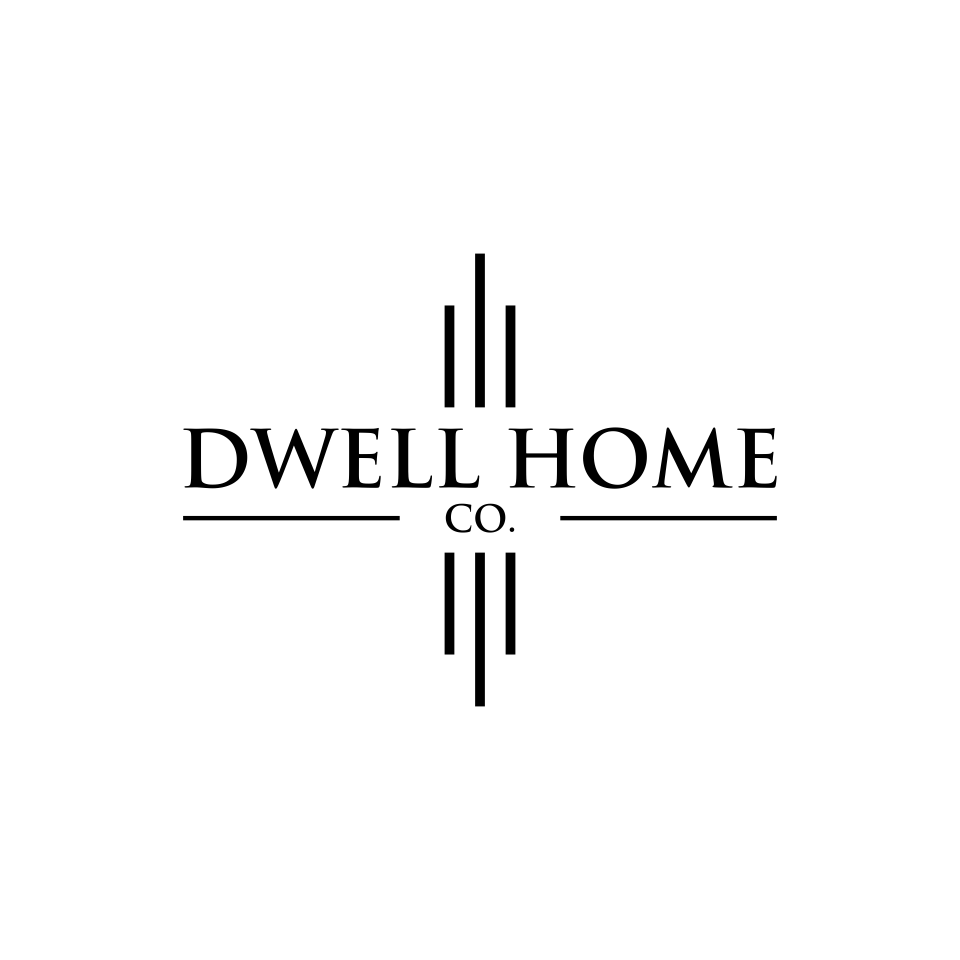 Logo Design entry 2136879 submitted by Keladi to the Logo Design for Dwell Home Co. run by jamie.m.batson@live.com
