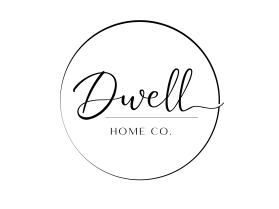 Logo Design entry 2136908 submitted by Colorsurf to the Logo Design for Dwell Home Co. run by jamie.m.batson@live.com