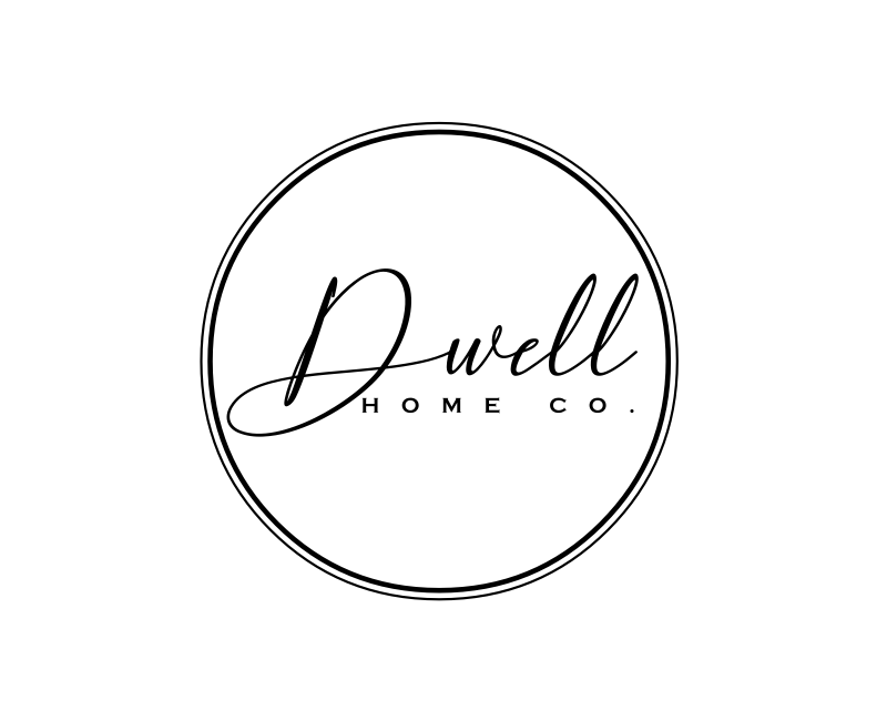 Logo Design entry 2136913 submitted by centauro to the Logo Design for Dwell Home Co. run by jamie.m.batson@live.com