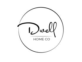 Logo Design entry 2136941 submitted by farahlouaz to the Logo Design for Dwell Home Co. run by jamie.m.batson@live.com