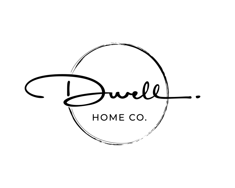 Logo Design entry 2137021 submitted by sunardipw to the Logo Design for Dwell Home Co. run by jamie.m.batson@live.com
