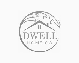 Logo Design Entry 2137025 submitted by Hasib99 to the contest for Dwell Home Co. run by jamie.m.batson@live.com