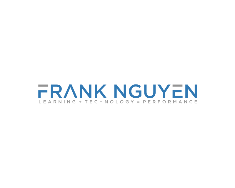 Logo Design entry 2137303 submitted by Aldrick* to the Logo Design for Frank Nguyen or FrankN.net run by franknphd