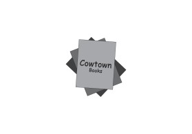 Logo Design entry 2137587 submitted by REVIKA to the Logo Design for Cowtown Books run by chjackson22