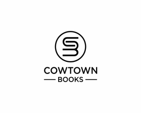 Logo Design entry 2137588 submitted by SANDEEPKO to the Logo Design for Cowtown Books run by chjackson22