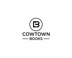 Logo Design entry 2137589 submitted by SANDEEPKO to the Logo Design for Cowtown Books run by chjackson22
