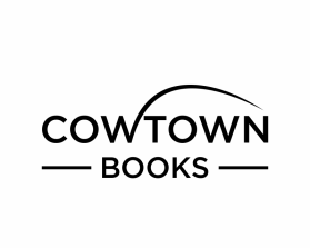 Logo Design entry 2137590 submitted by jhense to the Logo Design for Cowtown Books run by chjackson22