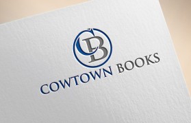 Logo Design entry 2137618 submitted by Hasib99 to the Logo Design for Cowtown Books run by chjackson22
