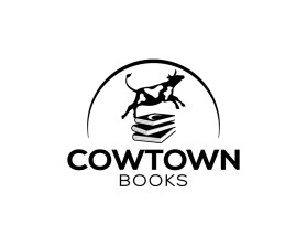 Logo Design Entry 2137641 submitted by Kimbucha1 to the contest for Cowtown Books run by chjackson22
