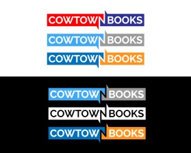 Logo Design Entry 2137696 submitted by Creative_Shafiq to the contest for Cowtown Books run by chjackson22