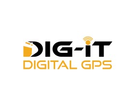 Logo Design Entry 2137763 submitted by s4rt4 to the contest for Dig-It Digital GPS run by digitdigitalgps