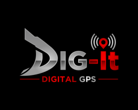 Logo Design entry 2137814 submitted by While.art to the Logo Design for Dig-It Digital GPS run by digitdigitalgps