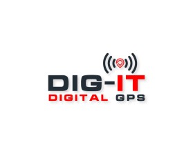 Logo Design Entry 2137882 submitted by Creative_Shafiq to the contest for Dig-It Digital GPS run by digitdigitalgps