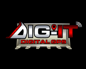 Logo Design Entry 2137900 submitted by Axel to the contest for Dig-It Digital GPS run by digitdigitalgps