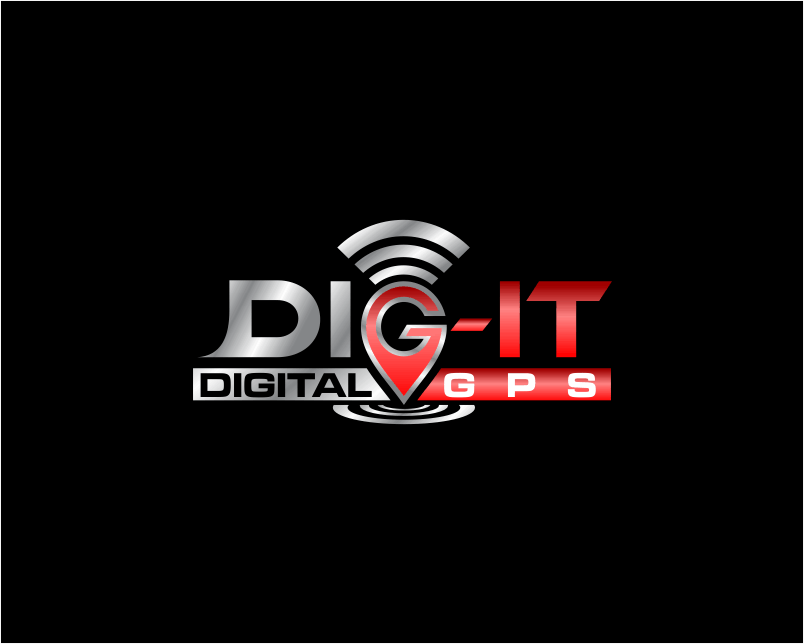 Logo Design entry 2137890 submitted by SATRI to the Logo Design for Dig-It Digital GPS run by digitdigitalgps