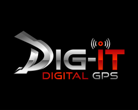Logo Design Entry 2137926 submitted by BPBdesign to the contest for Dig-It Digital GPS run by digitdigitalgps