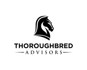 Logo Design entry 2138354 submitted by Adi Dwi Nugroho to the Logo Design for Name: Thoroughbred Advisors      Website: https://www.thoroughbredadvisors.com/ run by maylotward