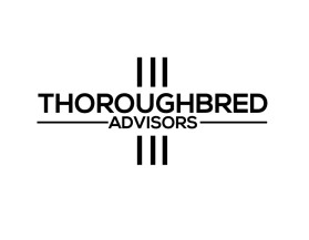 Logo Design entry 2138356 submitted by Soga to the Logo Design for Name: Thoroughbred Advisors      Website: https://www.thoroughbredadvisors.com/ run by maylotward