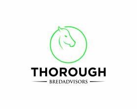 Logo Design entry 2138357 submitted by creativiti to the Logo Design for Name: Thoroughbred Advisors      Website: https://www.thoroughbredadvisors.com/ run by maylotward
