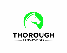 Logo Design entry 2138358 submitted by irfankhakim to the Logo Design for Name: Thoroughbred Advisors      Website: https://www.thoroughbredadvisors.com/ run by maylotward