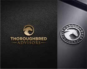 Logo Design Entry 2138619 submitted by ucingarong to the contest for Name: Thoroughbred Advisors      Website: https://www.thoroughbredadvisors.com/ run by maylotward