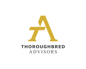 Logo Design Entry 2138654 submitted by firmaan.m to the contest for Name: Thoroughbred Advisors      Website: https://www.thoroughbredadvisors.com/ run by maylotward