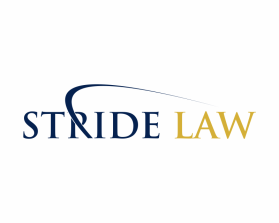 Logo Design entry 2138801 submitted by Hasib99 to the Logo Design for Stride Law, PLLC run by bmccaslin