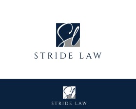 Logo Design entry 2138834 submitted by mr.sukoco to the Logo Design for Stride Law, PLLC run by bmccaslin