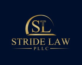 Logo Design Entry 2139210 submitted by Hasib99 to the contest for Stride Law, PLLC run by bmccaslin