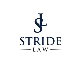 Logo Design Entry 2139314 submitted by Sela Art to the contest for Stride Law, PLLC run by bmccaslin