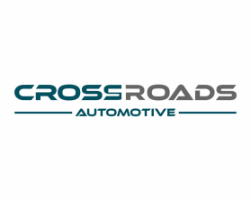 Logo Design entry 2139408 submitted by stArtDesigns to the Logo Design for Crossroads Automotive  run by crossroadsbystutzman@gmail.com