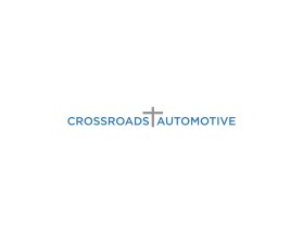Logo Design entry 2139410 submitted by neilfurry to the Logo Design for Crossroads Automotive  run by crossroadsbystutzman@gmail.com