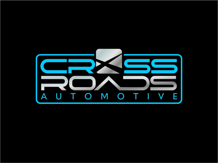 Logo Design entry 2139593 submitted by radja ganendra to the Logo Design for Crossroads Automotive  run by crossroadsbystutzman@gmail.com